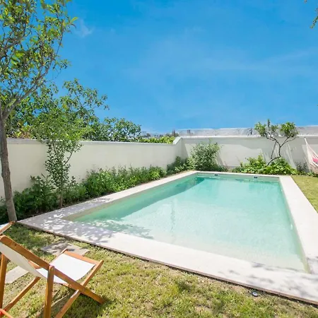 Santo Amaro Sleeps 12 With Pool Air Con And Wifi *