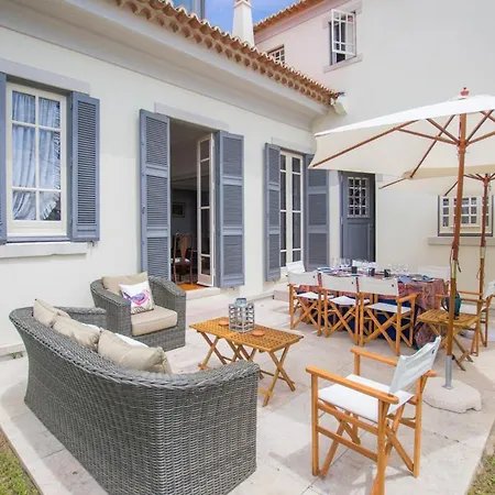 Villa Santo Amaro Sleeps 12 With Pool Air Con And Wifi