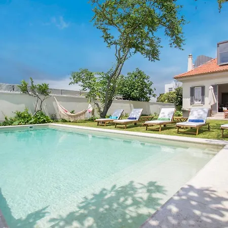 Santo Amaro Sleeps 12 With Pool Air Con And Wifi